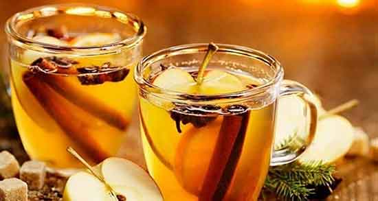 طبع دمنوش دارچین ؛ ایا طبع دمنوش سیب و دارچین برای بدن گرم است