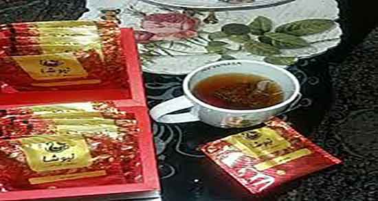 طبع دمنوش رویبوس نیوشا ؛ ایا طبع دمنوش رویبوس برای بدن گرم است