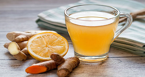 طبع دمنوش زردچوبه ؛ ایا طبع دمنوش زردچوبه برای بدن سرد است یا گرم