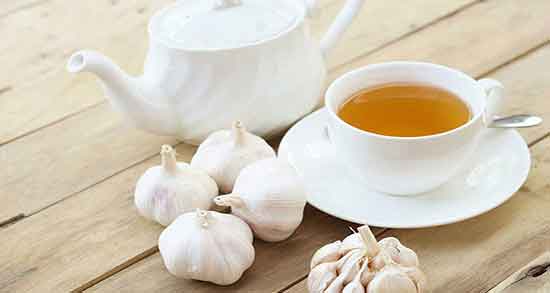 طبع دمنوش سیر ؛ ایا طبع دمنوش سیر برای بدن سرد است یا گرم