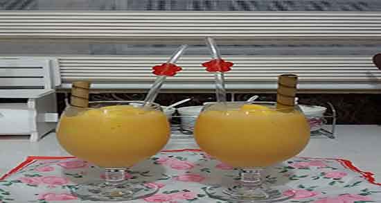طبع شیر انبه ؛ ایا از نظر طب سنتی طبع شیر انبه برای بدن گرم است
