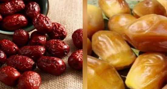 طبع عناب چیست ؛ ایا طبع عناب از نظر طب سنتی برای بدن گرم است