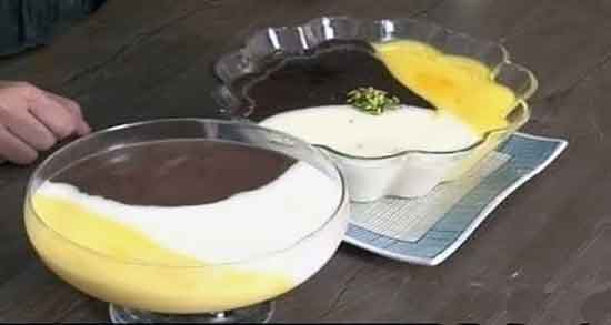 طبع فرنی ؛ ایا طبع فرنی شکلاتی برای بدن گرم است یا سرد