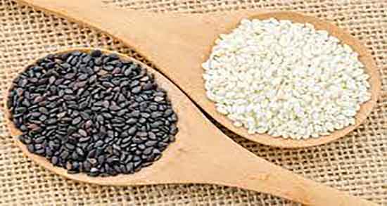 طبع کنجد سیاه ؛ ایا طبع کنجد سیاه از نظر طب سنتی سرد است یا گرم