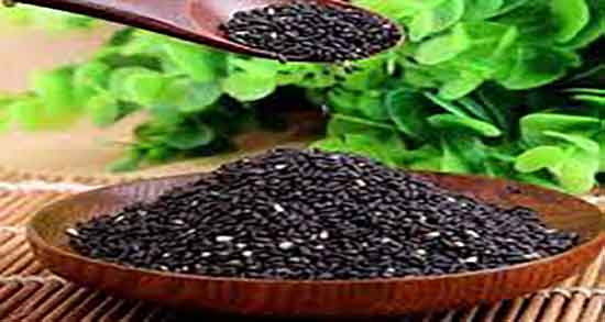 طبع کنجد سیاه چیست ؛ ایا طبع کنجد سیاه از نظر طب سنتی گرم است