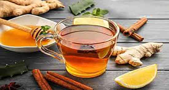طرز استفاده از زنجبیل تازه در چای ؛ دستور استفاده از زنجبیل تازه در چای