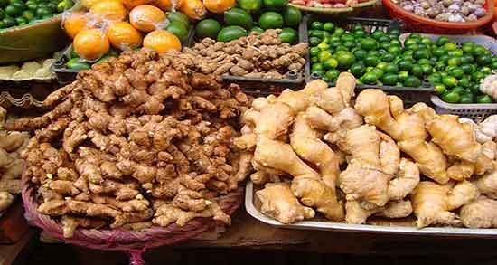 طرز استفاده زنجبیل در مرغ ؛ دستور استفاده از زنجبیل برای زرشک پلو و مرغ