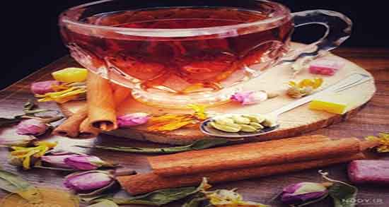 طرز تهیه دمنوش دارچین برای لاغری ؛ دمنوش زنجبیل و دارچین برای لاغری