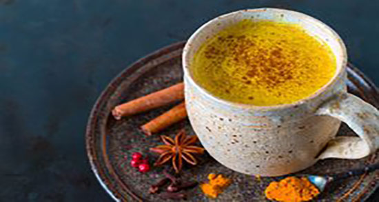 طرز تهیه دمنوش زردچوبه برای لاغری ؛ دمنوش زردچوبه برای چربی سوزی