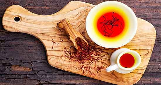 طرز تهیه دمنوش زعفران و نبات ؛ دستور تهیه دمنوش زعفران و نبات چیست