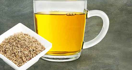 طرز تهیه دمنوش زیره برای لاغری ؛ دستور تهیه دمنوش زیره برای لاغری شکم