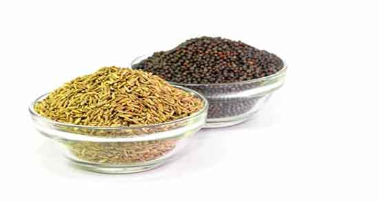طرز تهیه دمنوش زیره سبز برای لاغری ؛ دستور تهیه دمنوش چای سبز و زیره