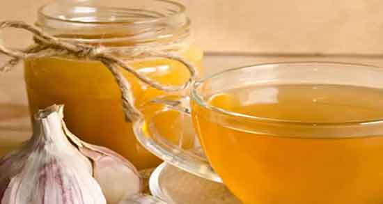 طرز تهیه دمنوش سیر و دستور تهیه دمنوش سیر برای سرماخوردگی طرز تهیه دمنوش سیر ؛ دستور تهیه دمنوش سیر برای سرماخوردگی