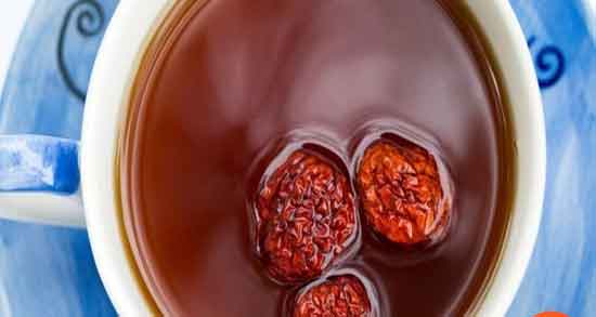 طرز تهیه دمنوش عناب برای سرفه ؛ دستور تهیه دمنوش عناب برای گلو درد