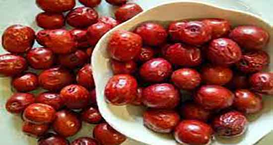 طرز تهیه دمنوش عناب خشک ؛ دستور تهیه دمنوش عناب خشک چگونه است