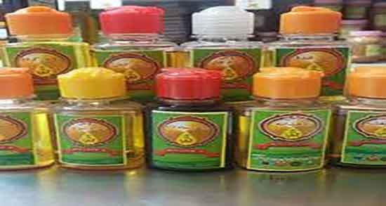طرز تهیه روغن الوک ؛ دستور تهیه روغن الوک تازه برای جای جوش