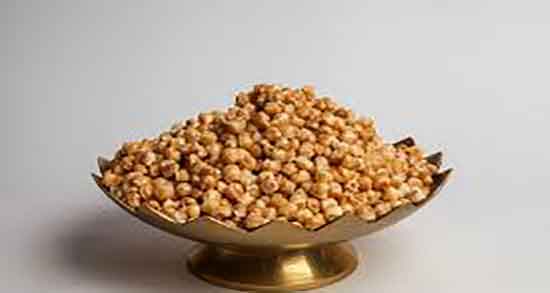 طرز تهیه شیرین گندمک ؛ دستور تهیه گندمک شیرین صنعتی چیست