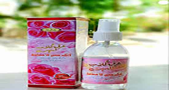 طرز تهیه عرق گلاب ؛ دستور تهیه عرق گلاب برای لاغری شکم و پهلو