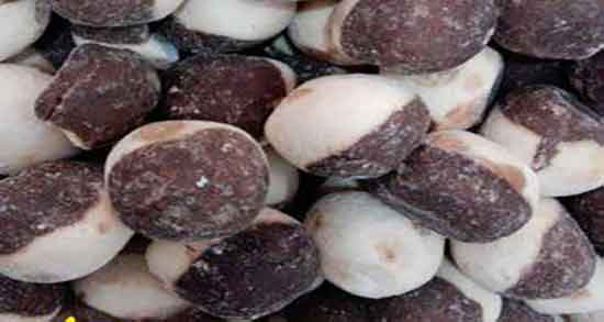 طرز تهیه قره قروت با آرد ؛ دستور تهیه قره قروت با آرد گندم سمولینا