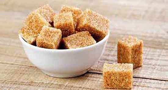 طرز تهیه قند قهوه ای در خانه ؛ دستور تهیه قند قهوه ایی به روش خانگی