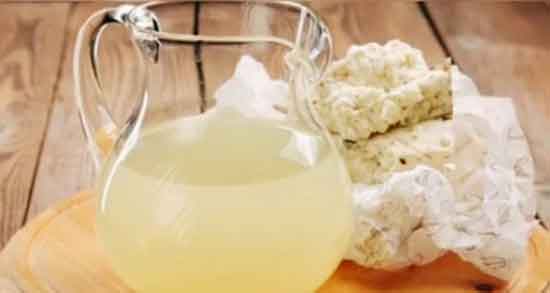 طرز تهیه ماءالجبن در برنامه طبیب ؛ دستور تهیه ماءالجبن افتیمونی چیست