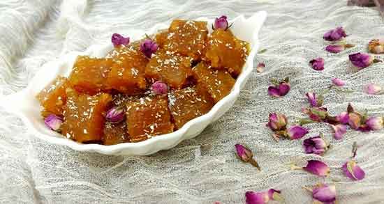 طرز تهیه مسقطی شفاف ؛ دستور تهیه مسقطی شفاف چگونه است