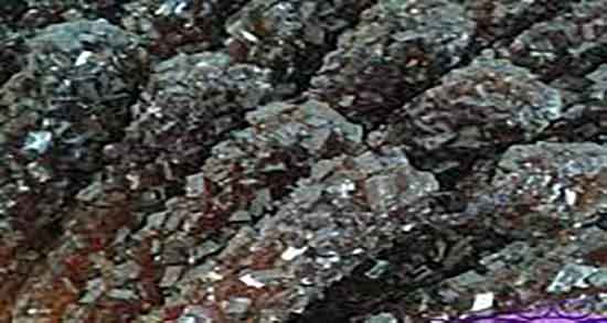 طرز تهیه نبات سوخته ؛ دستور تهیه نبات سوخته برای اسهال چگونه است