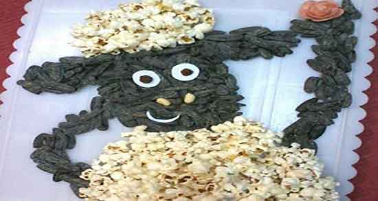 طرز تهیه پفیلا با ماش ؛ دستور تهیه پفیلا با ماش برای کودکان