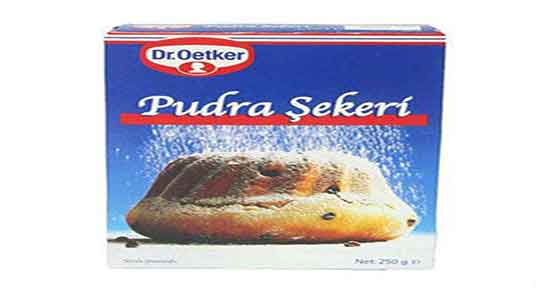 طرز تهیه پودر قند ؛ چگونه به روش خانگی میتوان پودر قند درست کرد