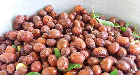 طرز تهیه چای عناب و زرشک ؛ دستور تهیه چای عناب و زرشک برای پوست