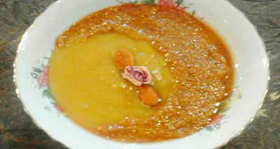 طرز تهیه کاچی برای زائو ؛ دستور تهیه کاچی تازه برای زنان زایمان کرده
