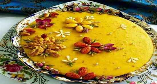 طرز تهیه کاچی مجلسی ؛ دستور تهیه کاچی مجلسی چگونه است