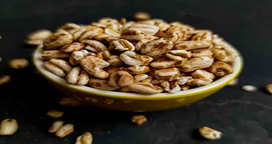 طرز تهیه گندمک شیرین صنعتی ؛ دستور تهیه گندمک شیرین صنعتی