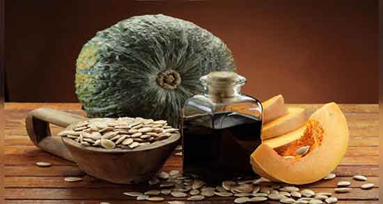 طریقه مصرف روغن کدو برای پروستات ؛ مصرف روغن کدو را برای پروستات