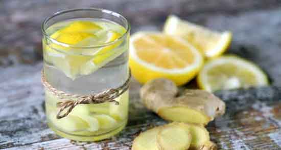 طریقه مصرف زنجبیل برای لاغری ؛ نحوه مصرف عرق زنجبیل برای لاغری شکم