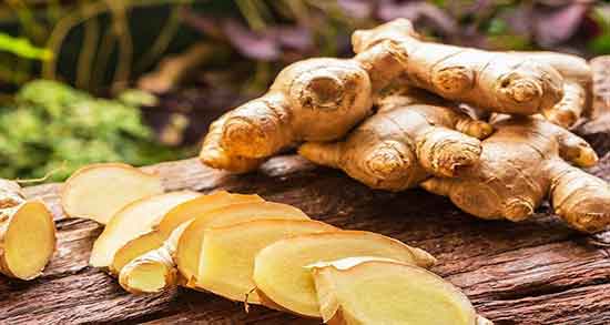 طریقه مصرف زنجبیل تازه برای سرماخوردگی ؛ دستور مصرف زنجبیل برای سرفه