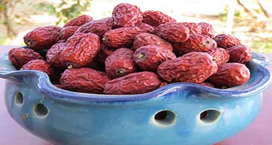 طریقه مصرف عناب در طب سنتی ؛ دستور استفاده از عناب تازه چگونه است