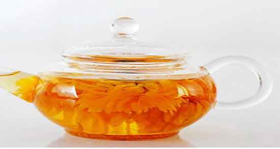 طعم دمنوش گل همیشه بهار ؛ ایا دمنوش گل همیشه بهار خوشمزه است