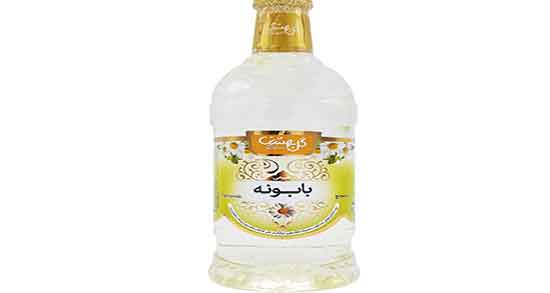 عرق بابونه برای نوزاد ؛ خاصیت عرق بابونه برای درمان زردی نوزادان