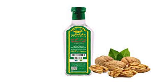 عرق برگ گردو برای قند ؛ خوردن عرق برگ گردو برای کنترل قند خون