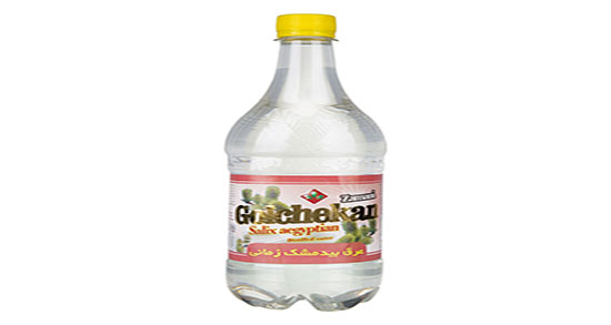 عرق بید برای تب کودک ؛ پایین آوردن تب کودک با گلاب و عرق بید