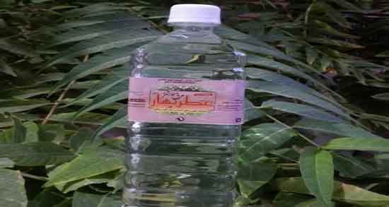 عرق خارشتر و خاکشیر ؛ ترکیب عرق خارشتر با عرق کاسنی و شاتره