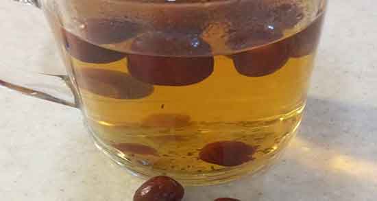 عناب برای رفلاکس معده ؛ فواید مصرف عناب برای درمان رفلاکس معده