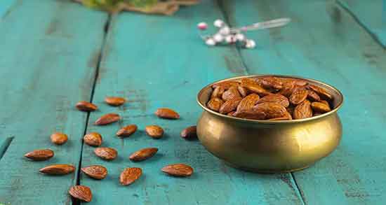 عوارض بادام شور ؛ مضرات استفاده از بادام شور برای کودکان چیه