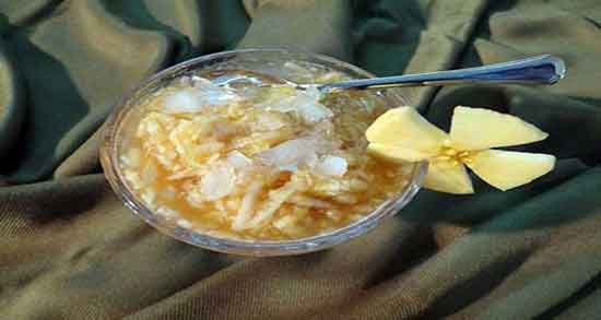 عوارض فالوده سیب ؛ مضرات مصرف فالوده سیب برای گوارش زنان باردار عوارض فالوده سیب ؛ مضرات مصرف فالوده سیب برای گوارش زنان باردار