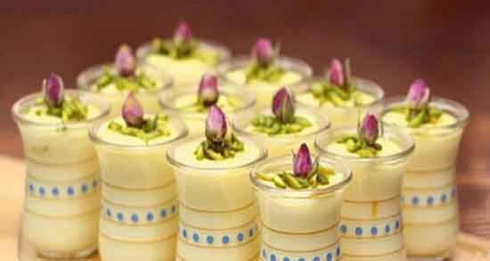 فرنی برای نوزاد ؛ خاصیت استفاده از فرنی برای نوزادان و کودکان