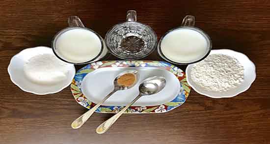 فرنی در بارداری ؛ خاصیت استفاده از فرنی برای جنین زنان باردار
