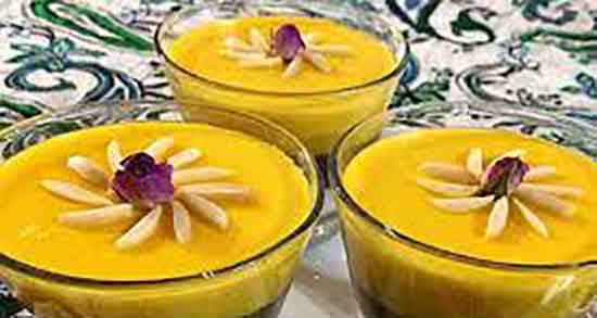 فرنی و سرماخوردگی ؛ خاصیت استفاده از فرنی برای جلوگیری از گلو درد