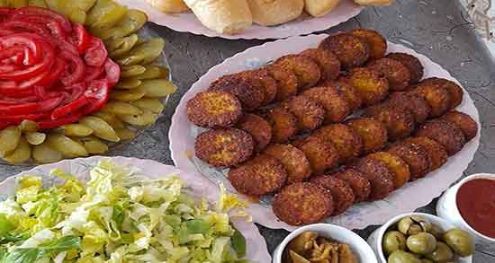 فلافل و یبوست ؛ تاثیر مصرف فلافل و عوارض ان برای یبوست شدید