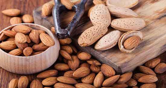 فواید خوردن بادام شور ؛ ایا مصرف بادام شور برای درمان التهاب روده خوبه